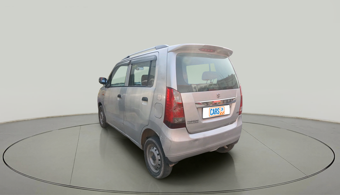 2013 Maruti Wagon R 1.0 LXI CNG, Petrol, Manual, 1,53,825 km, exterior