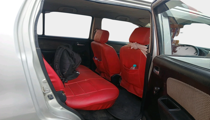 2013 Maruti Wagon R 1.0 LXI CNG, Petrol, Manual, 1,53,825 km, interior