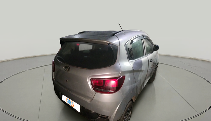 2018 Mahindra Kuv100 K2 TRIP CNG, Petrol, Manual, 63,415 km, exterior