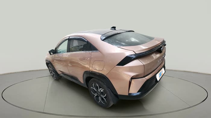 2024 Tata Curvv Accomplished Plus A 1.5 Diesel 6MT, Diesel, Manual, 22,889 km, exterior