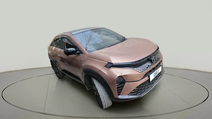 2024 Tata Curvv Accomplished Plus A 1.5 Diesel 6MT, Diesel, Manual, 22,889 km, exterior