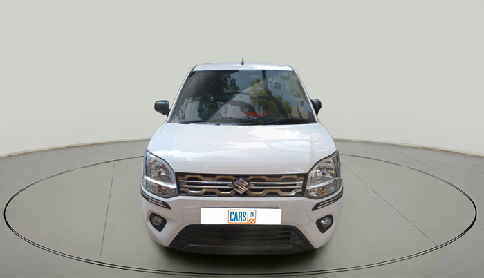 2022 Maruti New Wagon-R LXI 1.0, Petrol, Manual, 3,950 km, exterior