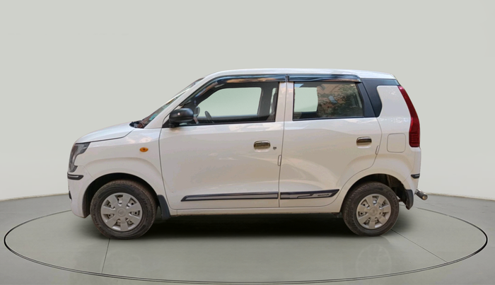 2022 Maruti New Wagon-R LXI 1.0, Petrol, Manual, 3,950 km, exterior
