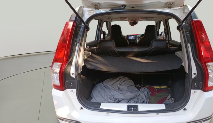 2022 Maruti New Wagon-R LXI 1.0, Petrol, Manual, 3,950 km, exterior