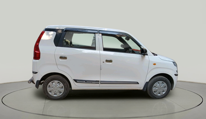 2022 Maruti New Wagon-R LXI 1.0, Petrol, Manual, 3,950 km, exterior