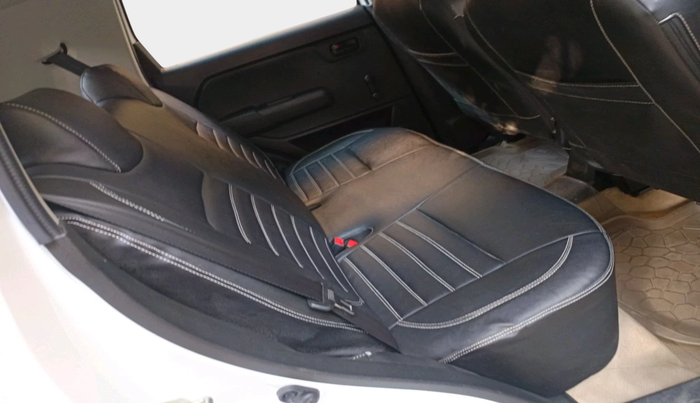 2022 Maruti New Wagon-R LXI 1.0, Petrol, Manual, 3,950 km, interior