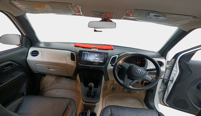 2022 Maruti New Wagon-R LXI 1.0, Petrol, Manual, 3,950 km, interior