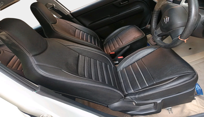 2022 Maruti New Wagon-R LXI 1.0, Petrol, Manual, 3,950 km, interior