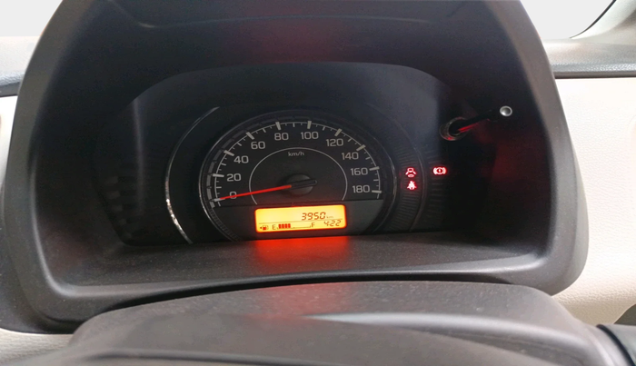 2022 Maruti New Wagon-R LXI 1.0, Petrol, Manual, 3,950 km, interior