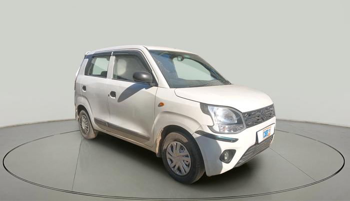 2022 Maruti New Wagon-R LXI CNG 1.0, Petrol, Manual, 99,245 km, exterior