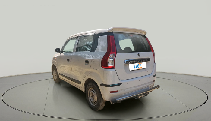 2022 Maruti New Wagon-R LXI CNG 1.0, Petrol, Manual, 99,245 km, exterior