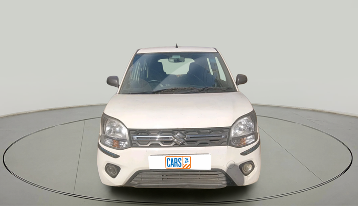 2022 Maruti New Wagon-R LXI CNG 1.0, Petrol, Manual, 99,245 km, exterior