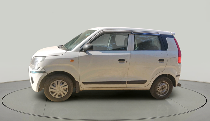 2022 Maruti New Wagon-R LXI CNG 1.0, Petrol, Manual, 99,245 km, exterior