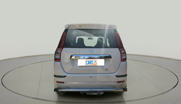 2022 Maruti New Wagon-R LXI CNG 1.0, Petrol, Manual, 99,245 km, exterior