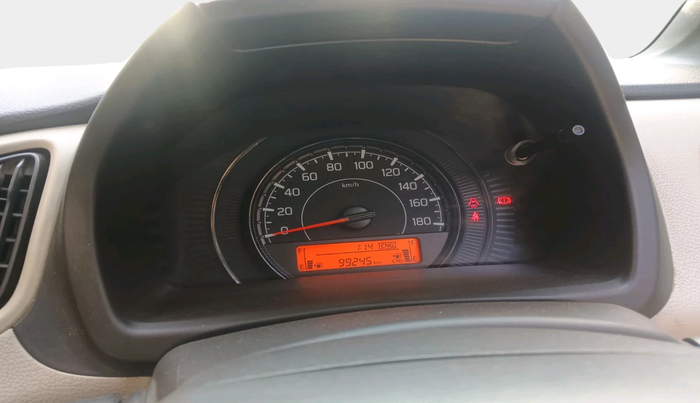 2022 Maruti New Wagon-R LXI CNG 1.0, Petrol, Manual, 99,245 km, interior