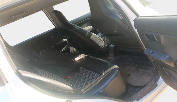 2022 Maruti New Wagon-R LXI CNG 1.0, Petrol, Manual, 99,245 km, interior