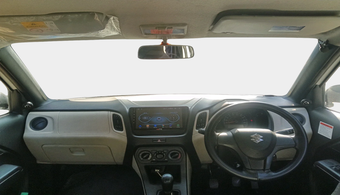 2022 Maruti New Wagon-R LXI CNG 1.0, Petrol, Manual, 99,245 km, interior