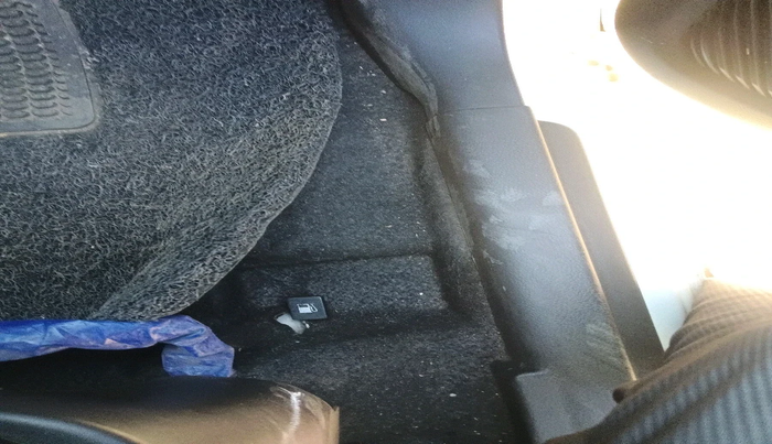 2022 Maruti New Wagon-R LXI CNG 1.0, Petrol, Manual, 99,245 km, interior