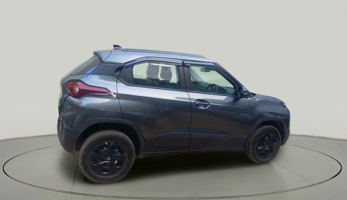 2025 Tata PUNCH Adventure (S), Petrol, Manual, 2,164 km, exterior