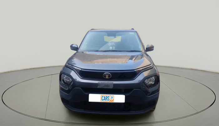 2025 Tata PUNCH Adventure (S), Petrol, Manual, 2,164 km, exterior