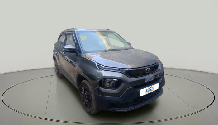 2025 Tata PUNCH Adventure (S), Petrol, Manual, 2,164 km, exterior