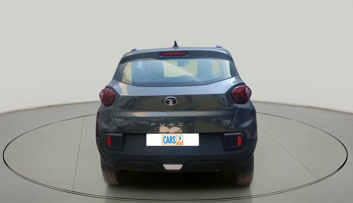 2025 Tata PUNCH Adventure (S), Petrol, Manual, 2,164 km, exterior