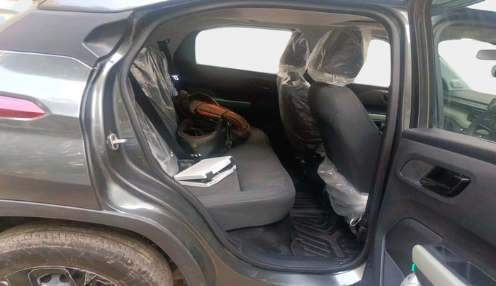 2025 Tata PUNCH Adventure (S), Petrol, Manual, 2,164 km, interior