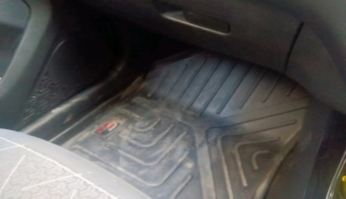 2025 Tata PUNCH Adventure (S), Petrol, Manual, 2,164 km, interior