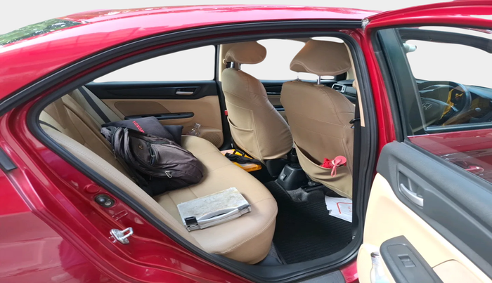 2019 Honda Amaze 1.2L I-VTEC VX, Petrol, Manual, 42,420 km, interior