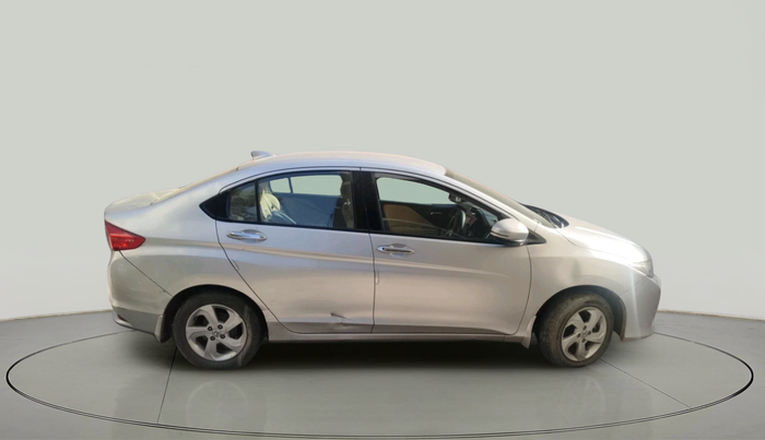 2015 Honda City 1.5L I-VTEC V MT, Petrol, Manual, 1,40,265 km, exterior