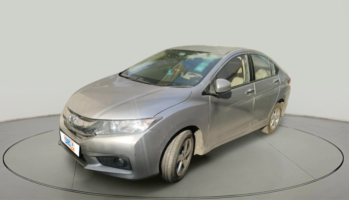 2015 Honda City 1.5L I-VTEC V MT, Petrol, Manual, 1,40,265 km, exterior