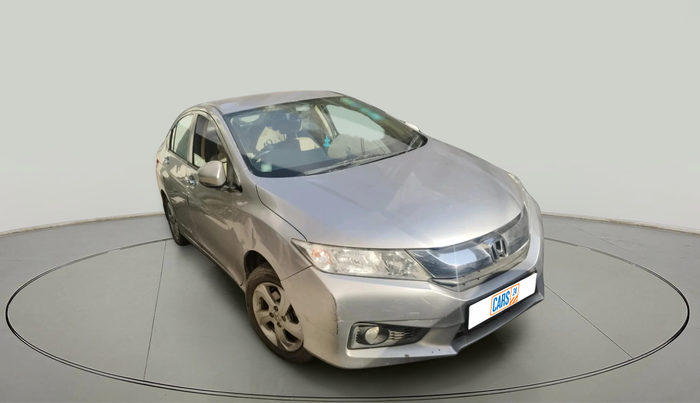 2015 Honda City 1.5L I-VTEC V MT, Petrol, Manual, 1,40,265 km, exterior