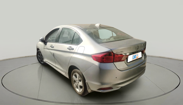 2015 Honda City 1.5L I-VTEC V MT, Petrol, Manual, 1,40,265 km, exterior