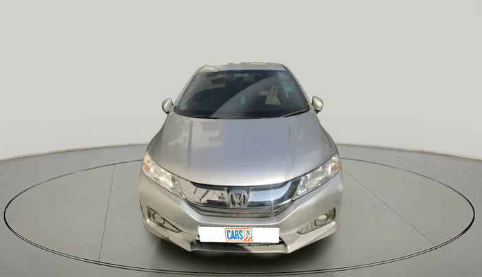 2015 Honda City 1.5L I-VTEC V MT, Petrol, Manual, 1,40,265 km, exterior