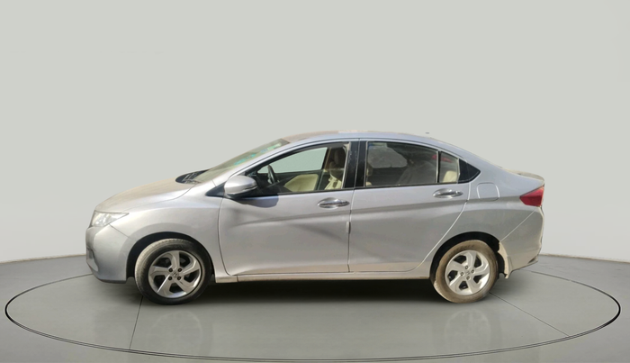 2015 Honda City 1.5L I-VTEC V MT, Petrol, Manual, 1,40,265 km, exterior