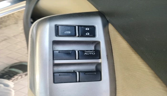 2015 Honda City 1.5L I-VTEC V MT, Petrol, Manual, 1,40,265 km, interior