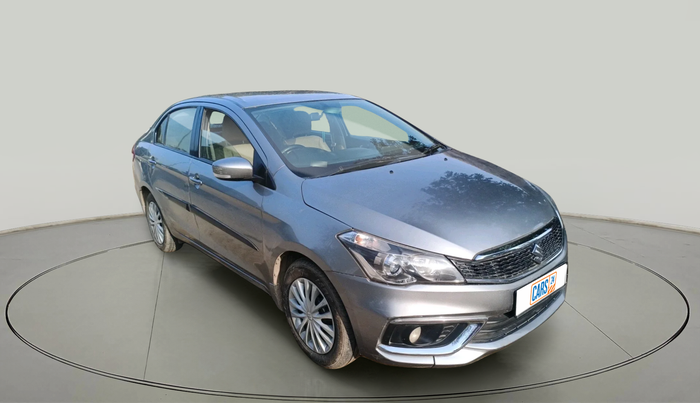 2018 Maruti Ciaz SIGMA 1.5 SHVS MT  PETROL, Petrol, Manual, 1,25,160 km, exterior
