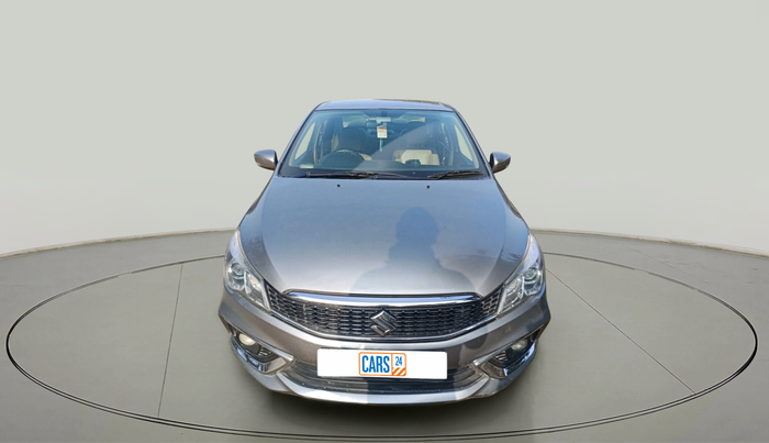 2018 Maruti Ciaz SIGMA 1.5 SHVS MT  PETROL, Petrol, Manual, 1,25,160 km, exterior