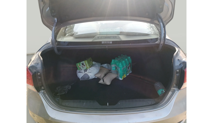 2018 Maruti Ciaz SIGMA 1.5 SHVS MT  PETROL, Petrol, Manual, 1,25,160 km, exterior