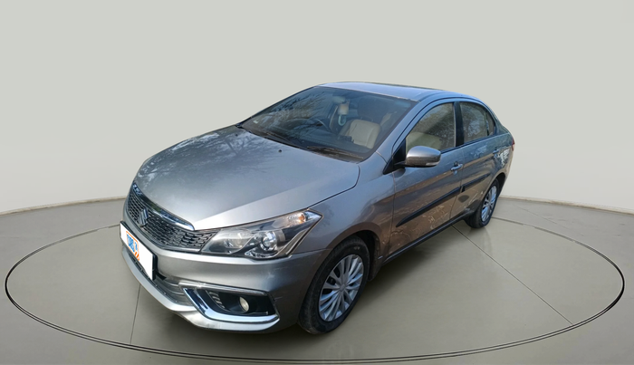 2018 Maruti Ciaz SIGMA 1.5 SHVS MT  PETROL, Petrol, Manual, 1,25,160 km, exterior