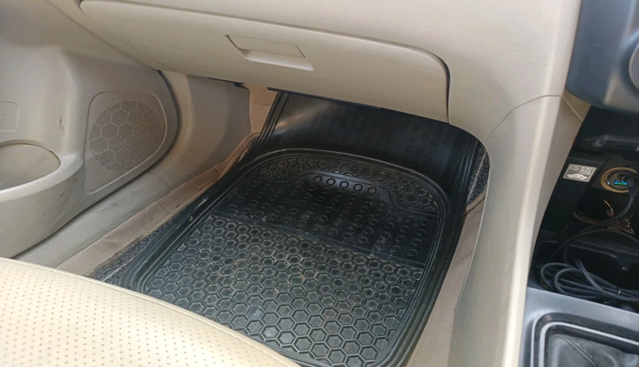 2018 Maruti Ciaz SIGMA 1.5 SHVS MT  PETROL, Petrol, Manual, 1,25,160 km, interior