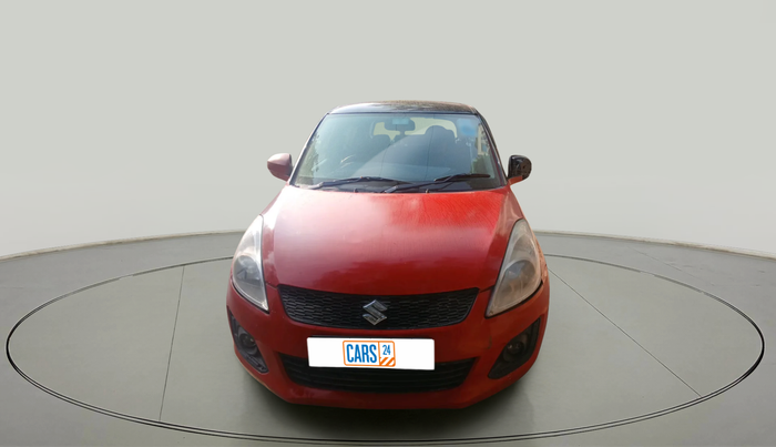 2017 Maruti Swift LXI (O), Petrol, Manual, 60,680 km, exterior