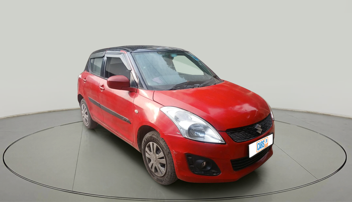 2017 Maruti Swift LXI (O), Petrol, Manual, 60,680 km, exterior