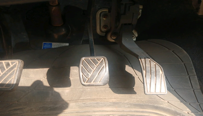 2017 Maruti Swift LXI (O), Petrol, Manual, 60,680 km, interior