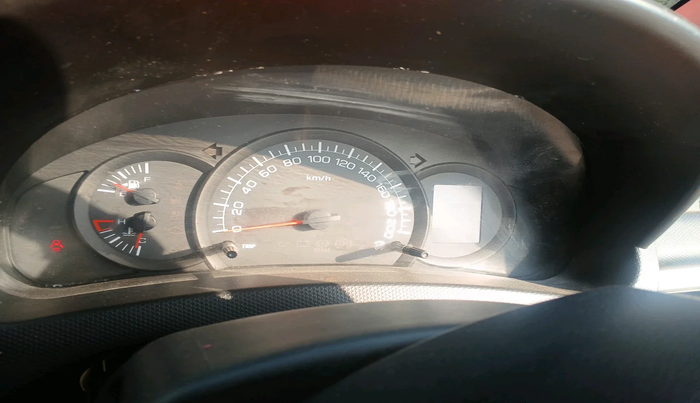 2017 Maruti Swift LXI (O), Petrol, Manual, 60,680 km, interior