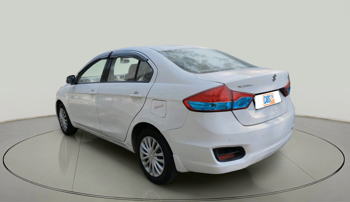 2021 Maruti Ciaz SIGMA 1.5 SHVS MT  PETROL, CNG, Manual, 70,839 km, exterior