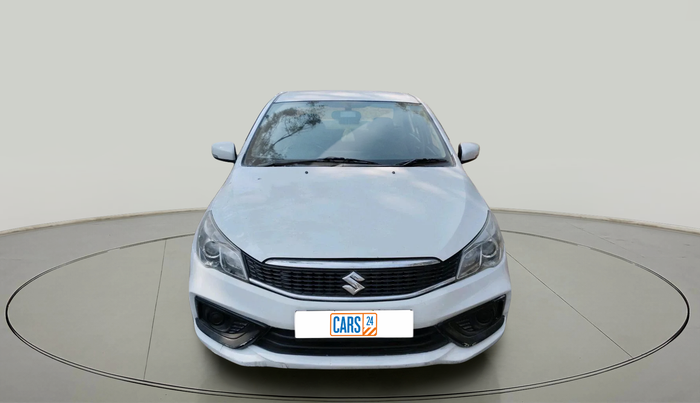 2021 Maruti Ciaz SIGMA 1.5 SHVS MT  PETROL, CNG, Manual, 70,839 km, exterior