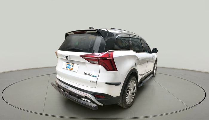 2023 Mahindra XUV700 AX 5 P AT 5 STR, Petrol, Automatic, 46,752 km, exterior