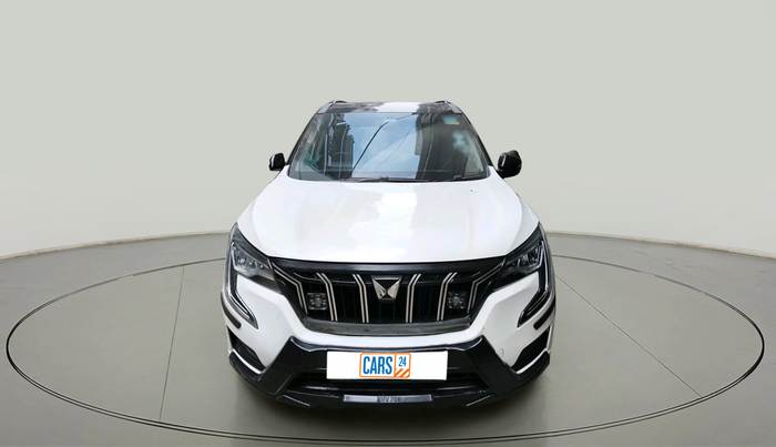 2023 Mahindra XUV700 AX 5 P AT 5 STR, Petrol, Automatic, 46,752 km, exterior
