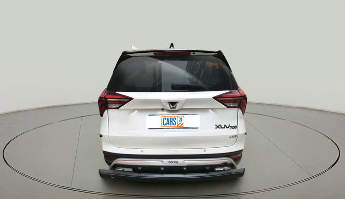 2023 Mahindra XUV700 AX 5 P AT 5 STR, Petrol, Automatic, 46,752 km, exterior